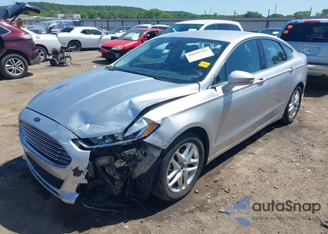 2013 Ford Fusion Se from USA, damaged, VIN 3FA6P0HR2DR163219